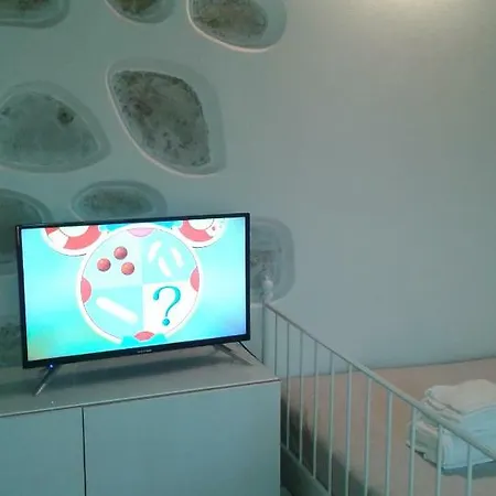 Corte San Lazzaro Konukevi *